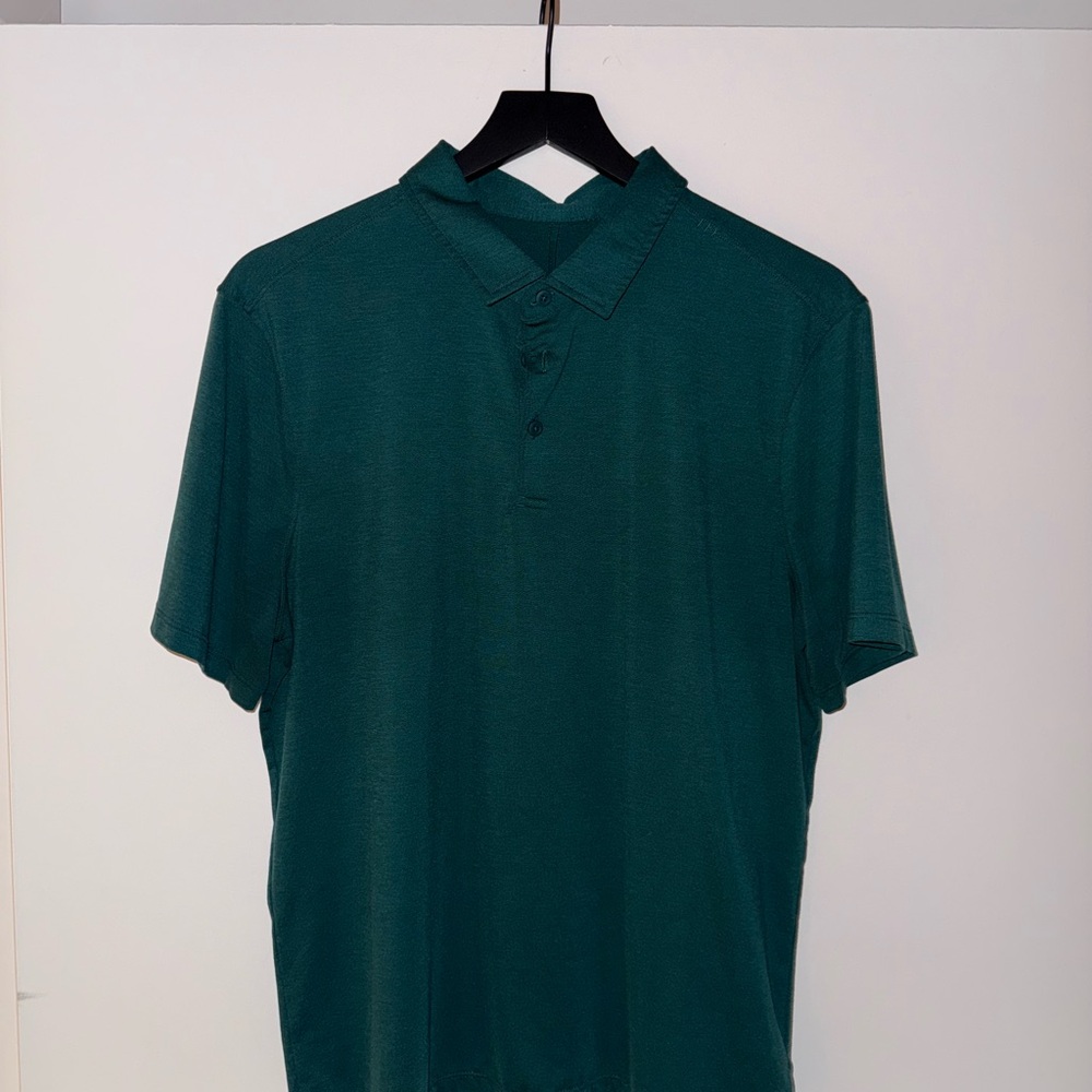 Lululemon Polo Shirt